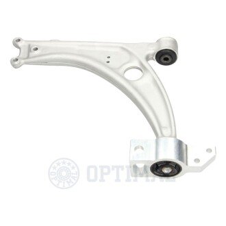 Сайлентблок переднього важеля optimal G61442