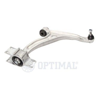 Сайлентблок переднього важеля optimal G61451