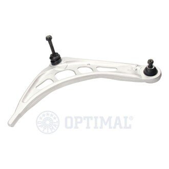 Сайлентблок переднього важеля optimal G6673