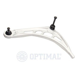 Сайлентблок переднього важеля optimal G6674