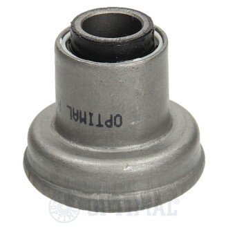 Сайлентблок (втулка) переднего амортизатора optimal F81012