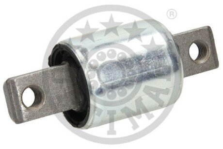 Сайлентблок (втулка) переднего амортизатора optimal F86166