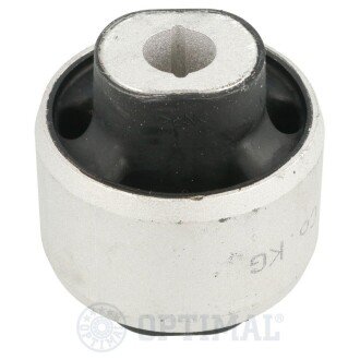 Сайлентблок (втулка) переднего амортизатора optimal F88365