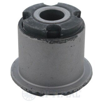 Сайлентблок (втулка) переднего амортизатора optimal G9547