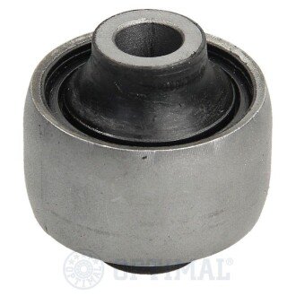 Сайлентблок (втулка) переднего амортизатора optimal G9585