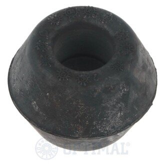 Сайлентблок (втулка) переднего амортизатора optimal G9588