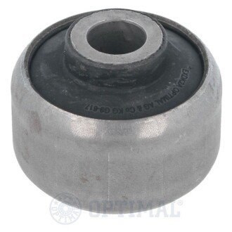 Сайлентблок (втулка) переднего амортизатора optimal G9617