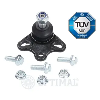 Нижняя шаровая опора OPTIMAL G3967 Мерседес W169