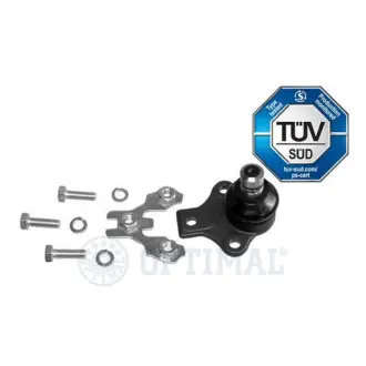 Нижня кульова опора OPTIMAL G3-079