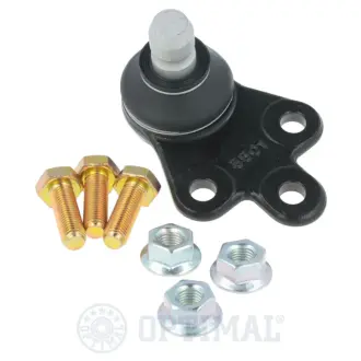 Верхня шарова опора OPTIMAL G31131