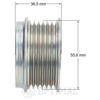 Шків генератора optimal F51001