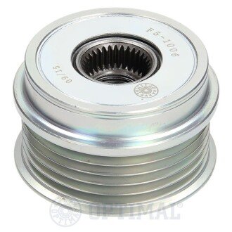 Шків генератора optimal F51006