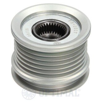 Шків генератора optimal F51017