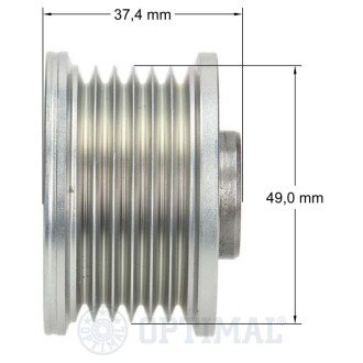 Шкив генератора optimal F51025