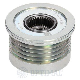 Шків генератора optimal F51036