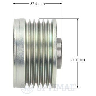 Шків генератора optimal F51041