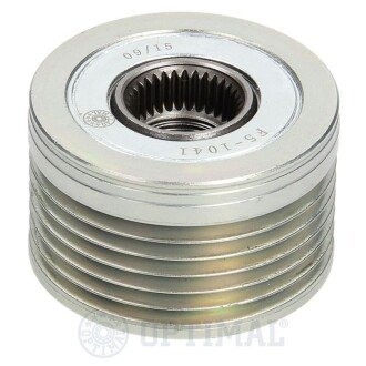 Шків генератора optimal F51041