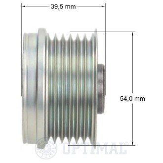 Шків генератора optimal F51045