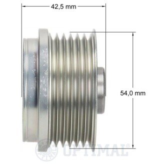 Шкив генератора optimal F51049