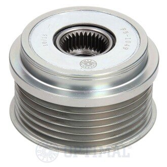 Шкив генератора optimal F51049 на Опель Зафира б