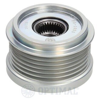 Шків генератора optimal F51055