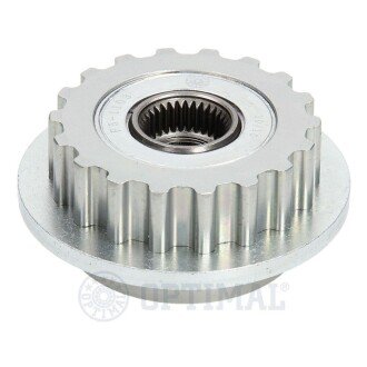 Шкив генератора optimal F51103 на Фольксваген Фаэтон