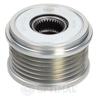 Шків генератора optimal F51122 на Рено Мастер 3