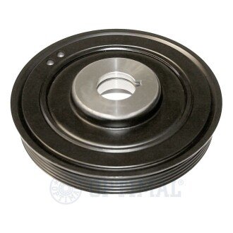 Шкив optimal F85636 на Фиат Дукато 244