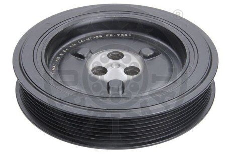 Шкив optimal F87651 на Фольксваген Multivan T6