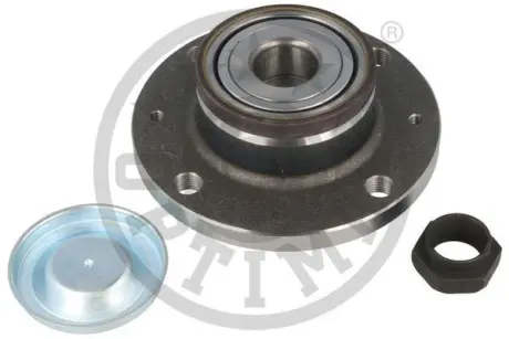 Шланг гальмівний задній OPTIMAL 602251