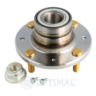 Шланг тормозной задний OPTIMAL 892843