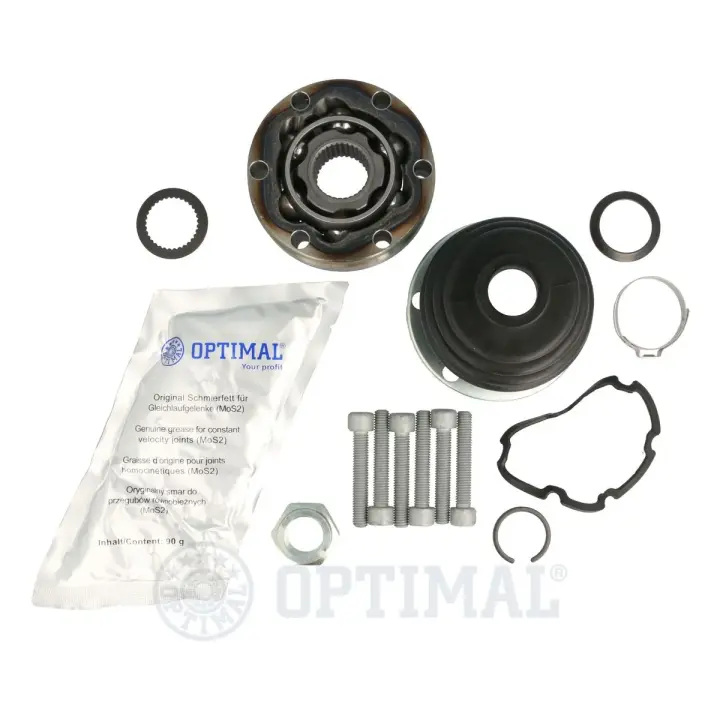 Шрус (граната) внутрішній-зовнішній OPTIMAL CT1009 (фото 1)