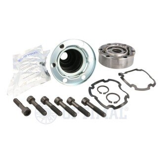 Шрус (граната) внутренний-наружный optimal CT1017