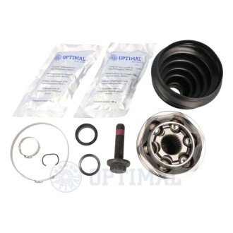 Пильовик шруса (гранати) внутрішній-зовнішній optimal CW2505