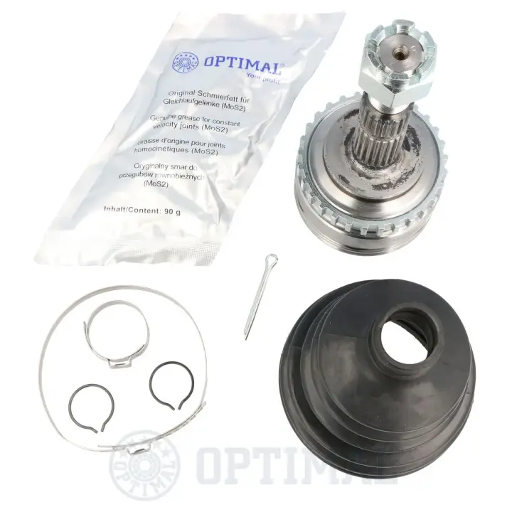Шрус (граната) внутренний-наружный OPTIMAL CW-2510