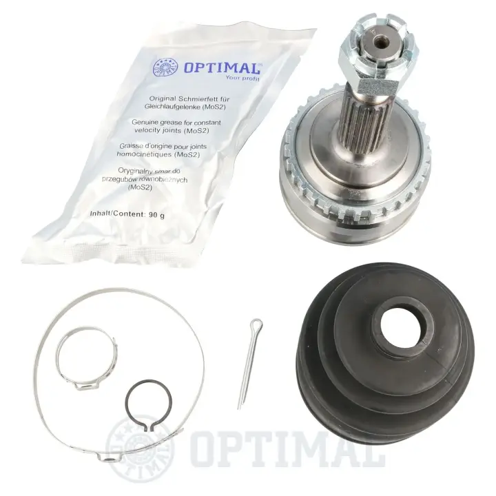 Шрус (граната) внутренний-наружный OPTIMAL CW-2526