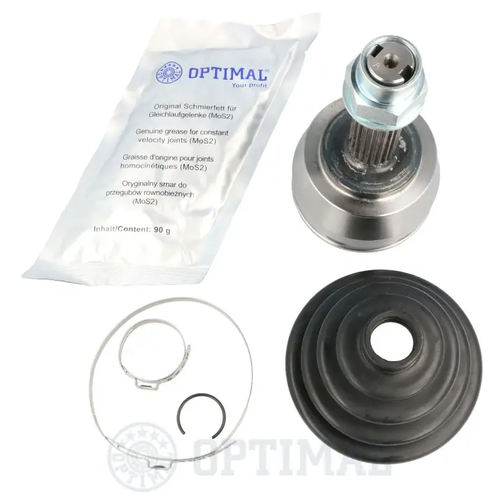 Шрус (граната) внутренний-наружный OPTIMAL CW-2542