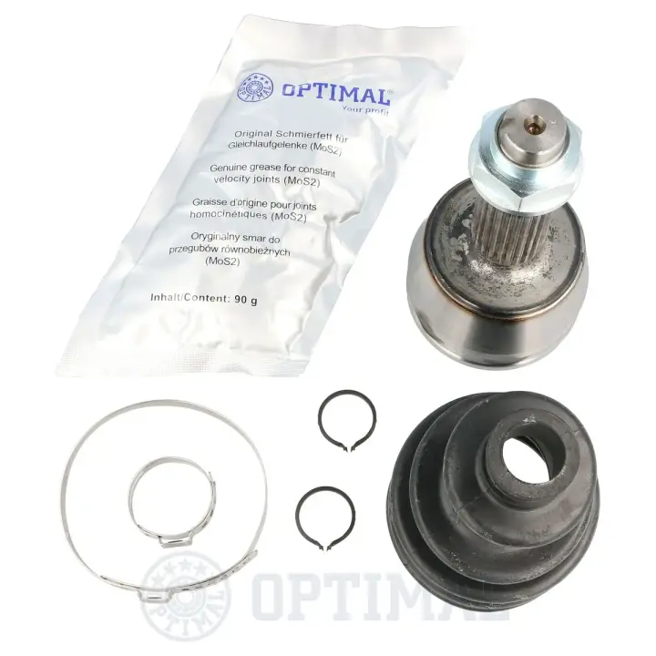 Шрус (граната) внутренний-наружный OPTIMAL CW-2544