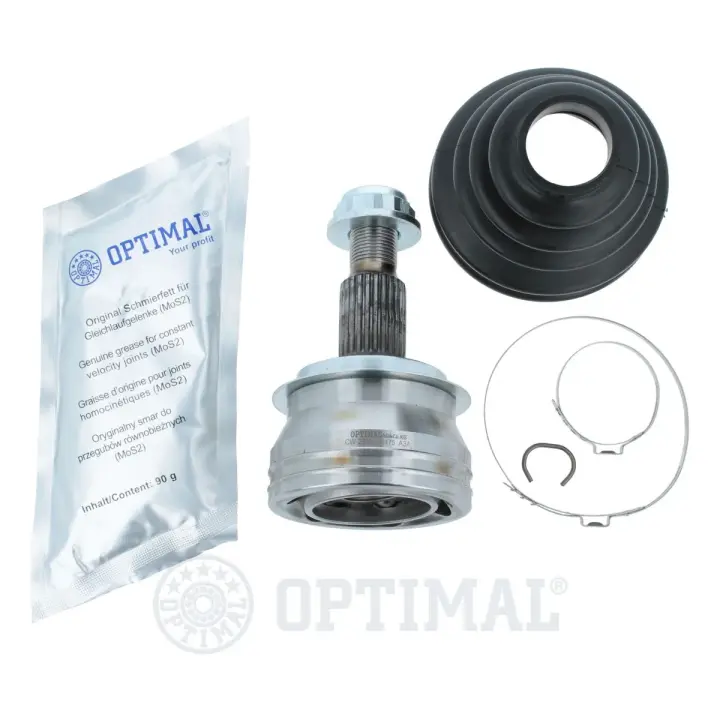 Шрус (граната) внутрішній-зовнішній OPTIMAL CW-2546 (фото 1)