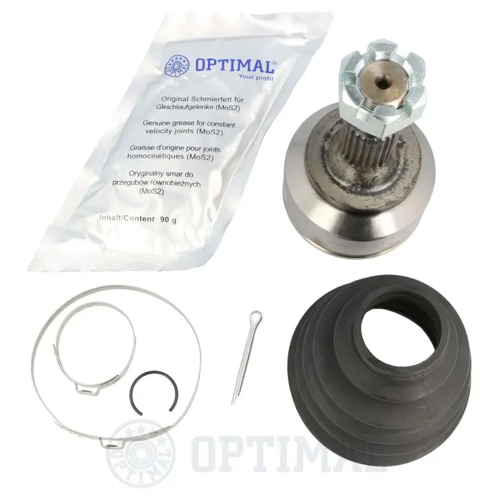 Шрус (граната) внутренний-наружный OPTIMAL CW-2553