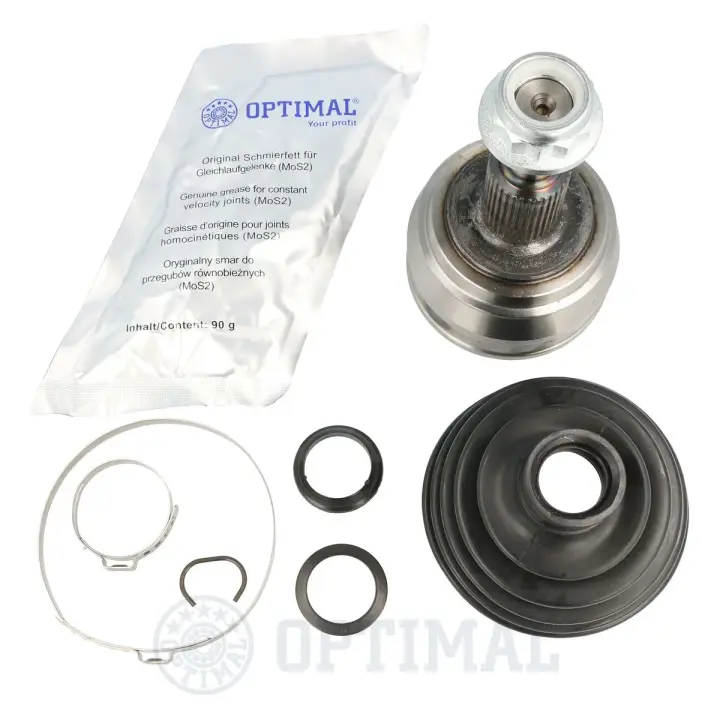 Шрус (граната) внутренний-наружный OPTIMAL CW-2566