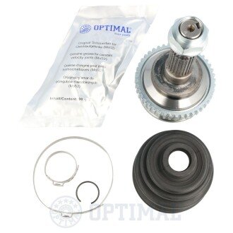 Шрус (граната) внутрішній-зовнішній optimal CW2630 на Мазда 323f ba