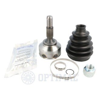 Шрус (граната) внутренний-наружный optimal CW2711 на Ситроен С3