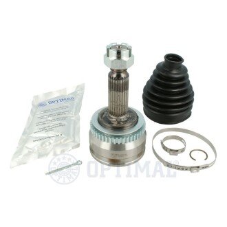 Шрус (граната) внутренний-наружный optimal CW3027 на Хендай Accent 2008