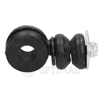 Стойка (тяга) стабилизатора передняя optimal F84051