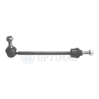 Стойка (тяга) стабилизатора передняя optimal G71005
