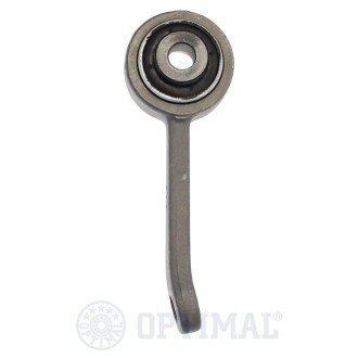 Стійка (тяга) стабілізатора передня optimal G71009