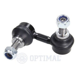 Стойка (тяга) стабилизатора передняя optimal G71056