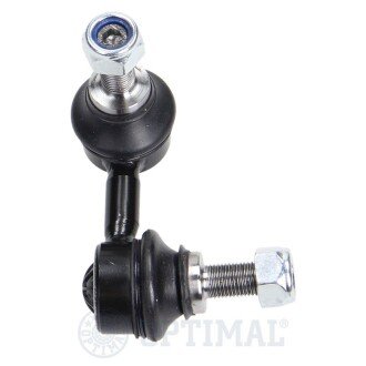 Стойка (тяга) стабилизатора передняя optimal G71056