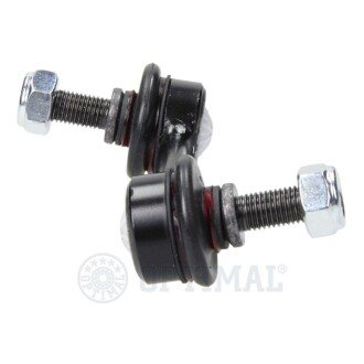 Стойка (тяга) стабилизатора передняя optimal G71072